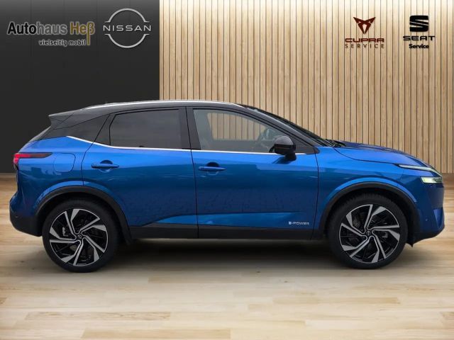 Nissan Qashqai Tekna