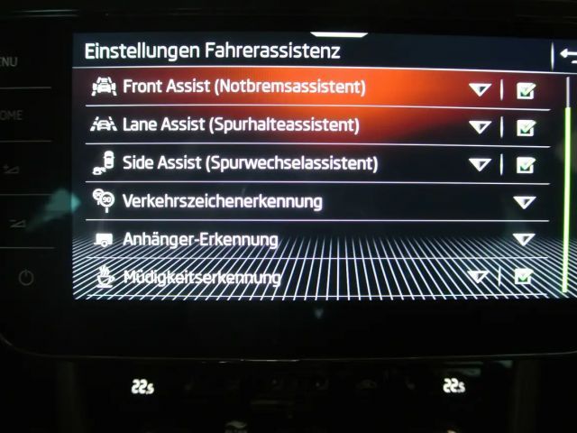 Skoda Superb Style Style