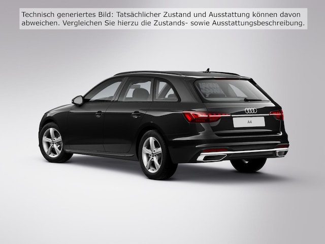 Audi A4 35 TDI Avant S-Tronic