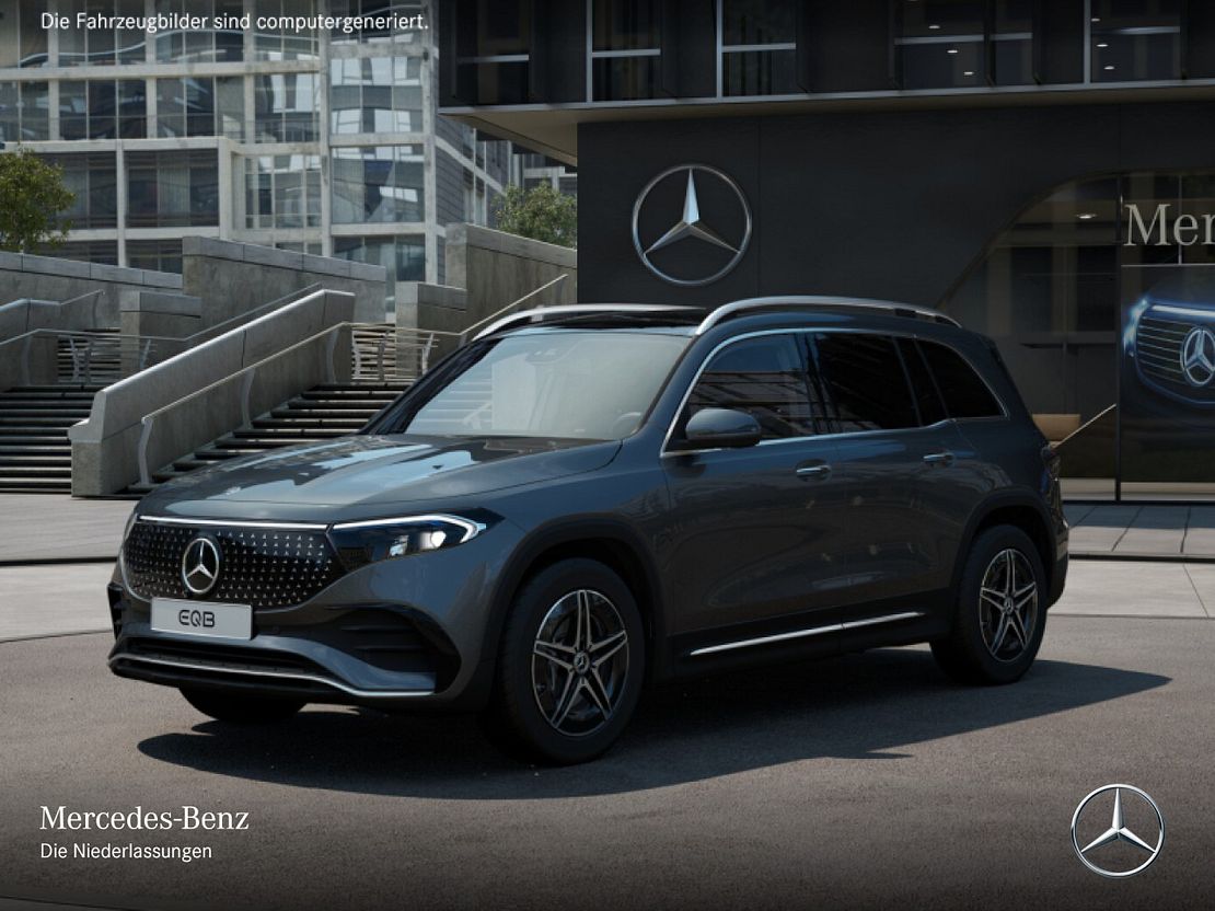 Mercedes-Benz EQB 250