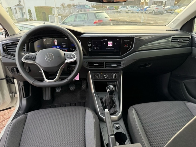 Volkswagen Polo 1.0 TSI