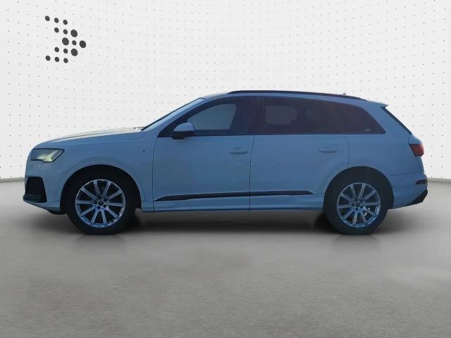 Audi Q7 50 TDI Quattro S-Line