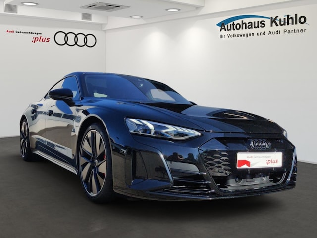 Audi RS e-tron GT Quattro