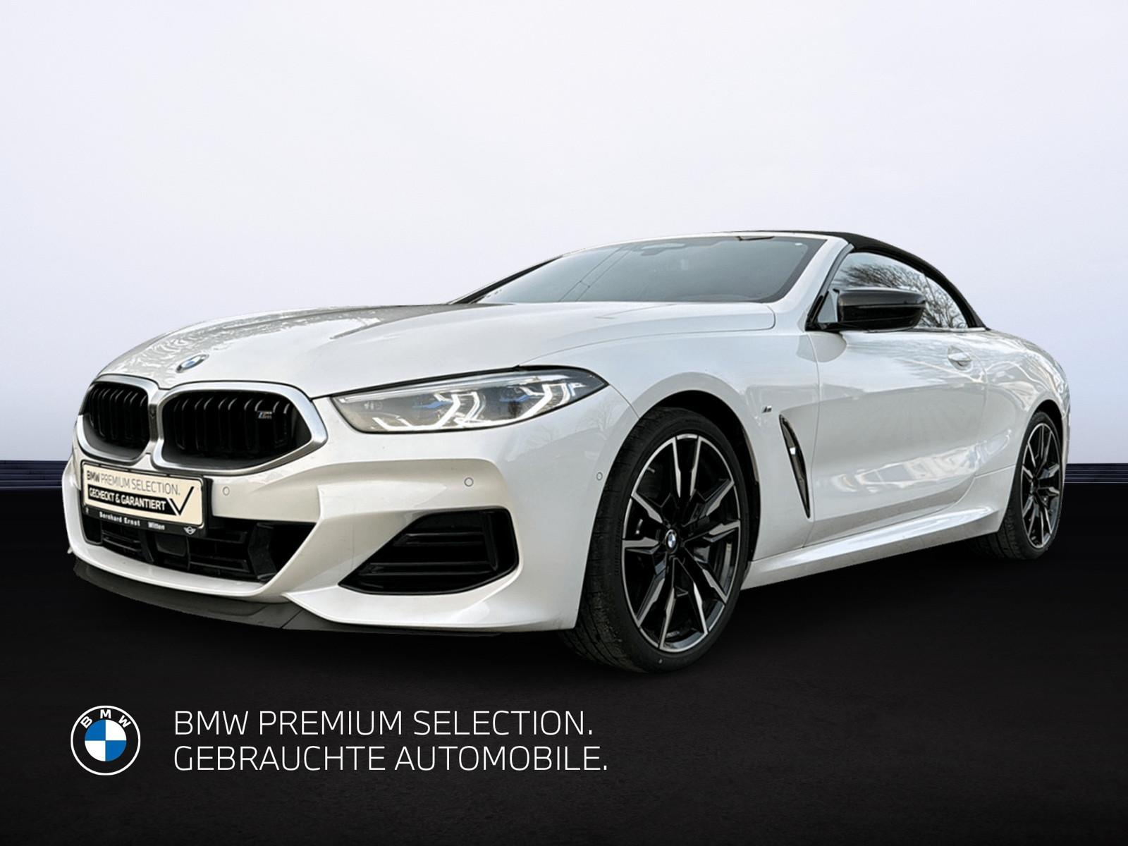 BMW M850 Cabrio xDrive