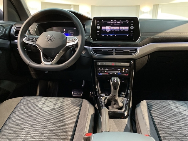 Volkswagen T-Cross 1.5 TSI DSG