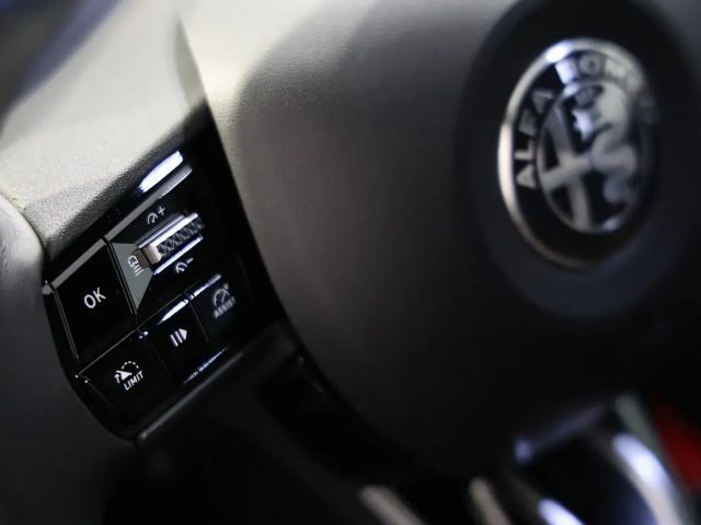 Alfa Romeo Junior Elettrica