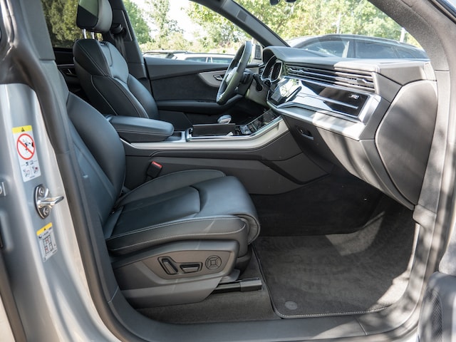 Audi Q8 50 TDI Quattro