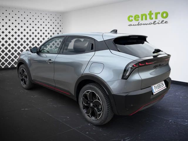 Alfa Romeo Junior Elettrica Speciale