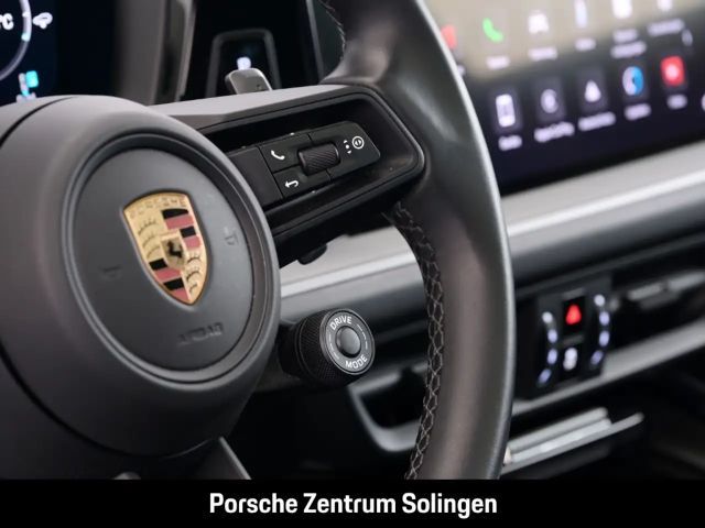 Porsche Cayenne Coupé S
