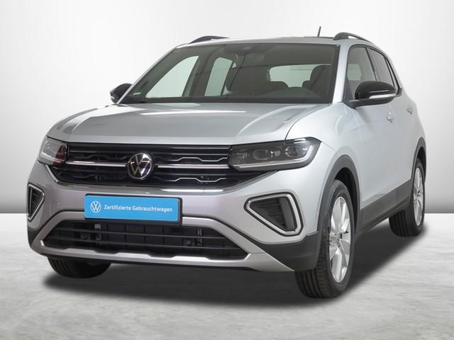 Volkswagen T-Cross 1.0 TSI DSG