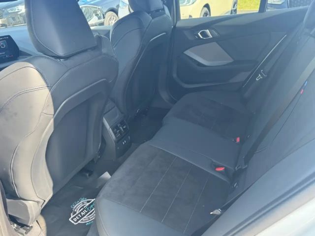 BMW 120 120d M-Sport Sedan