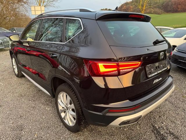 Seat Ateca 1.5 TSI DSG