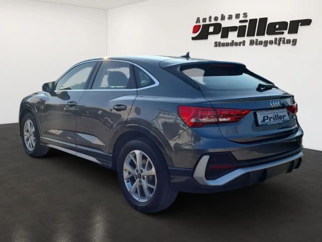 Audi Q3 35 TFSI S-Line Sportback
