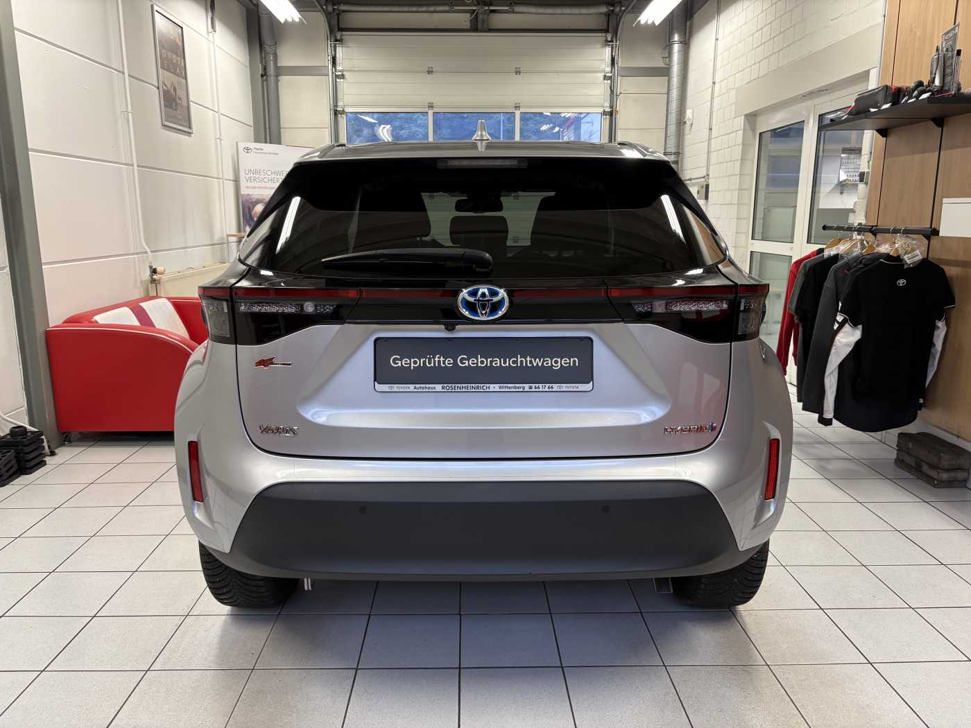 Toyota Yaris Cross 5-deurs