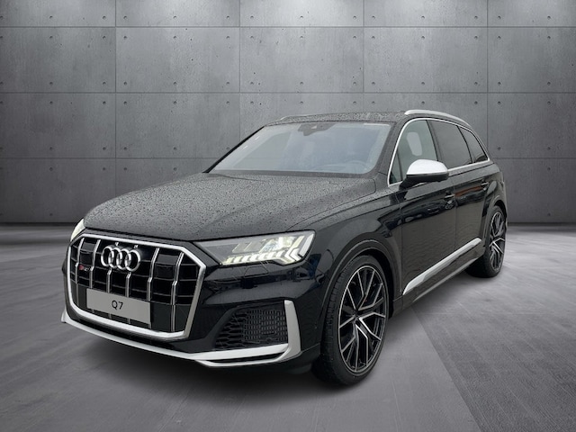 Audi SQ7 Quattro