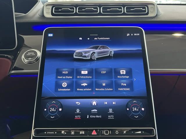 Mercedes-Benz S 580 4MATIC Sedan