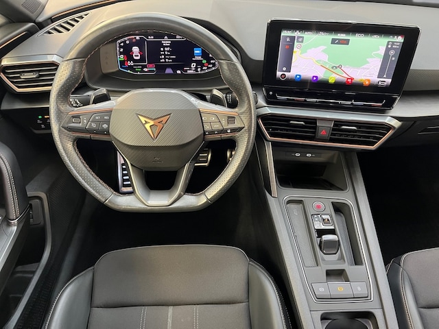 Cupra Leon ST Sportstourer