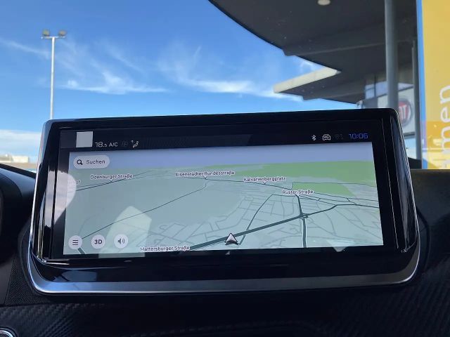 Peugeot E-208 Allure Pack Hybrid