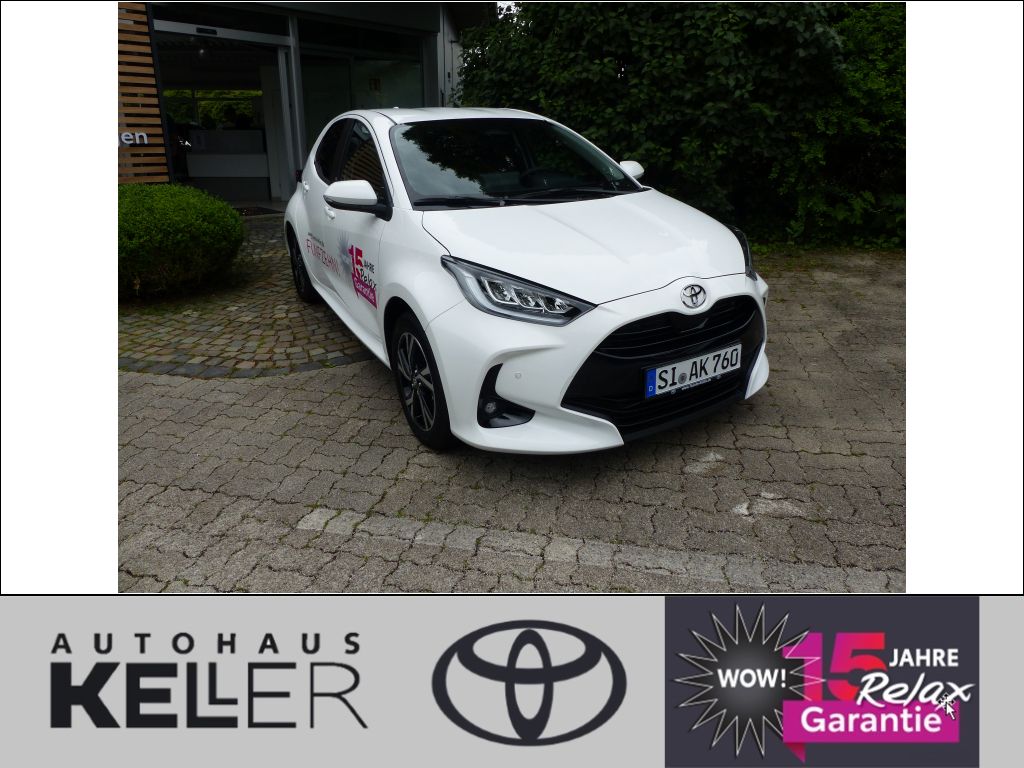 Toyota Yaris 5-deurs Comfort Team D
