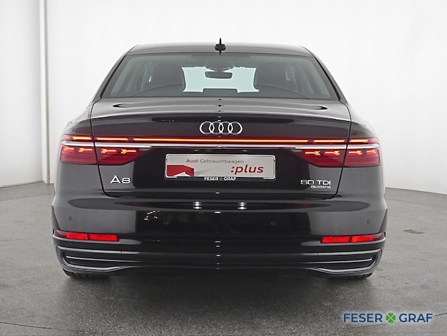 Audi A8 50 TDI Quattro