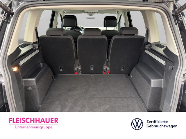 Volkswagen Touran 1.5 TSI Comfortline R-Line