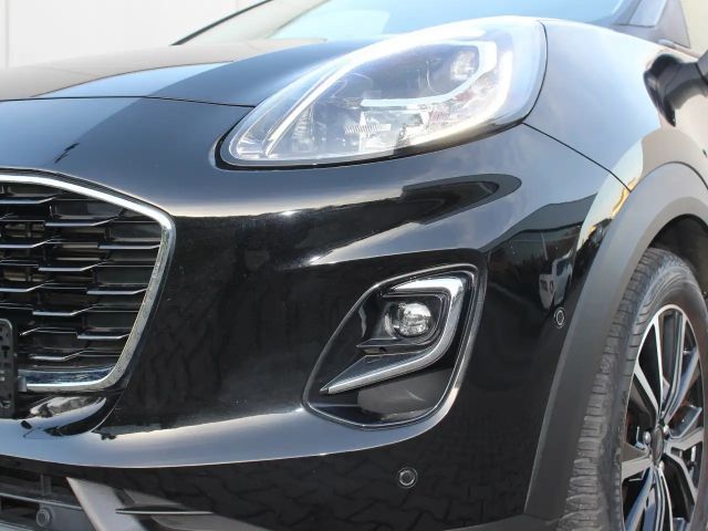 Ford Puma EcoBoost Titanium