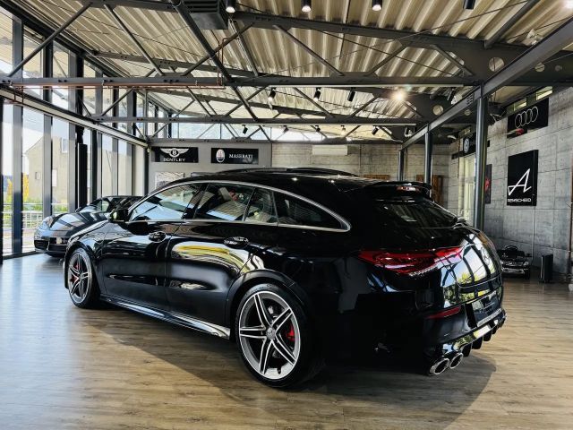 Mercedes-Benz CLA 45 AMG AMG Line