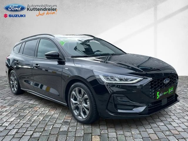 Ford Focus ST Line Wagon