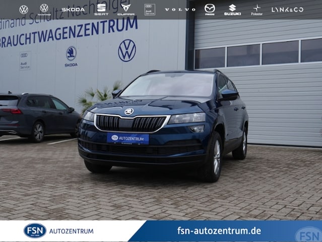 Skoda Karoq 1.5 TSI