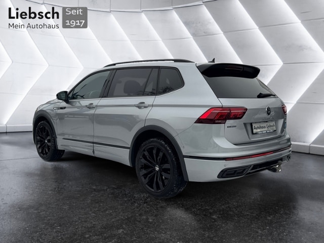 Volkswagen Tiguan 2.0 TDI Allspace DSG