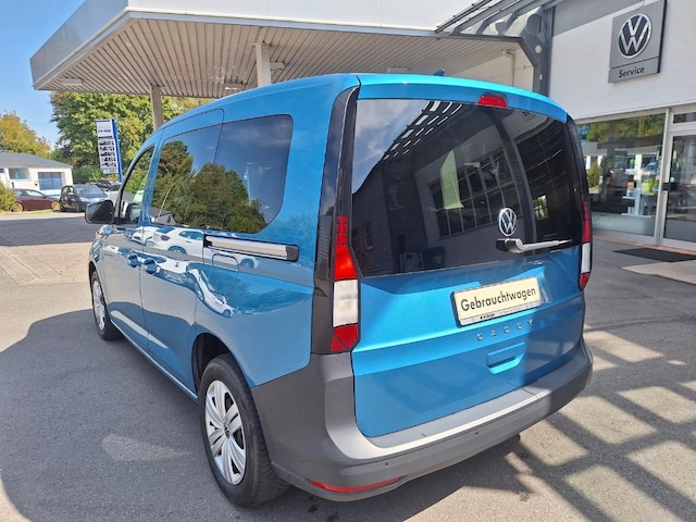 Volkswagen Caddy Caddy KO     Caddy  55 CRD SG6