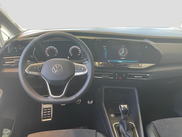 Volkswagen Caddy 4Motion Style