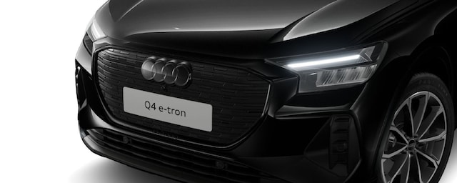 Audi Q4 e-tron SUV 45 e-tron Audi Q4 e-tron