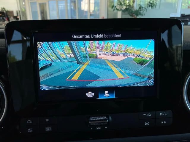 Mercedes-Benz EQT 200 Progressive