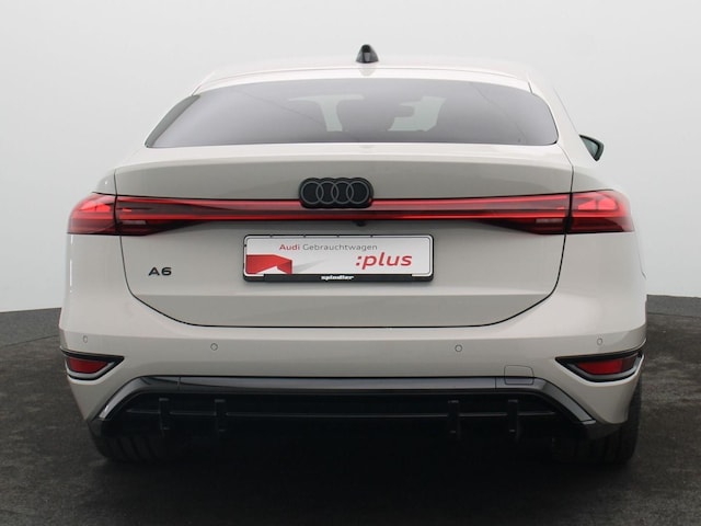 Audi A6 e-tron Performance Sportback