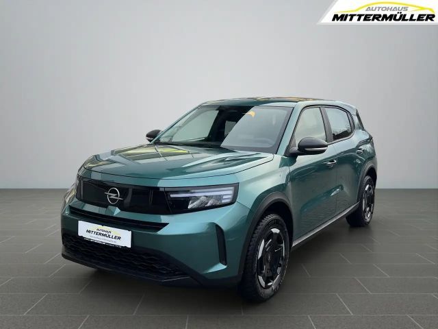 Opel Frontera Edition