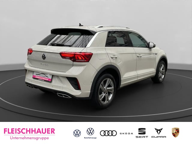 Volkswagen T-Roc 1.0 TSI R-Line