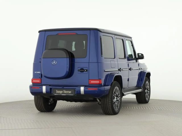 Mercedes-Benz G 580 AMG Line EQ