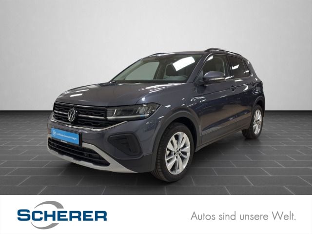 Volkswagen T-Cross 1.0 TSI DSG Life