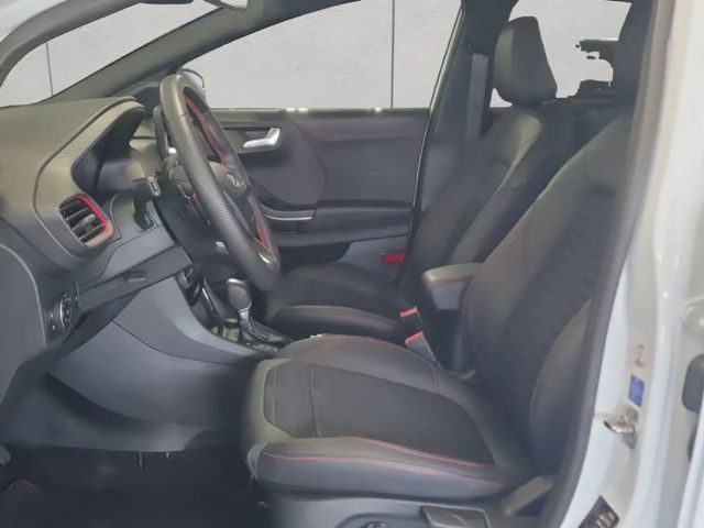 Ford Puma EcoBoost ST Line