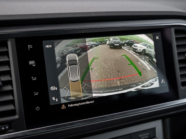 Seat Ateca 2.0 TDI DSG