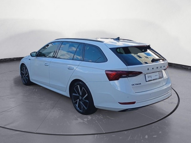 Skoda Octavia Combi