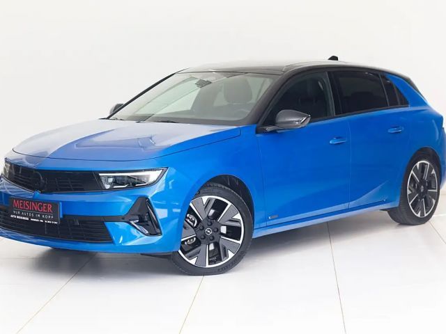 Opel Astra GS-Line Grand Sport