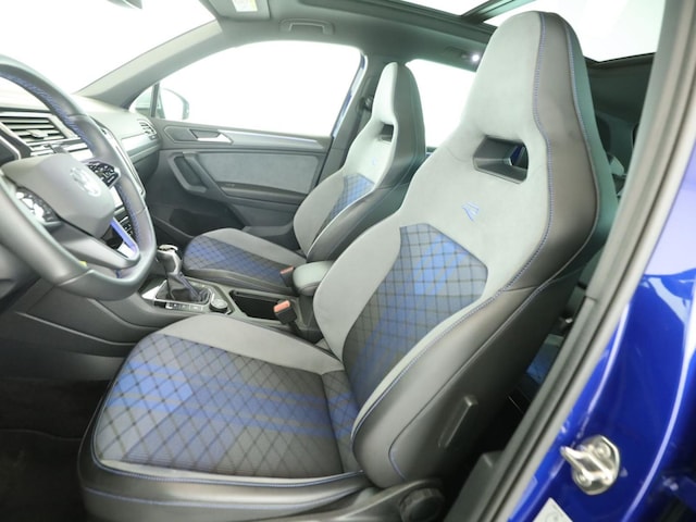 Volkswagen Tiguan 2.0 TSI