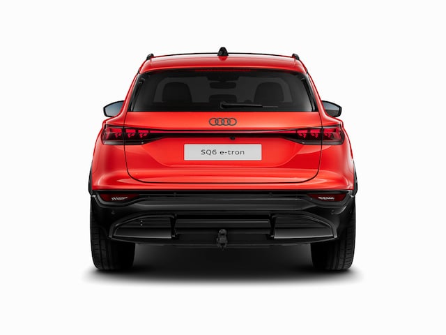 Audi Q6 e-tron Quattro