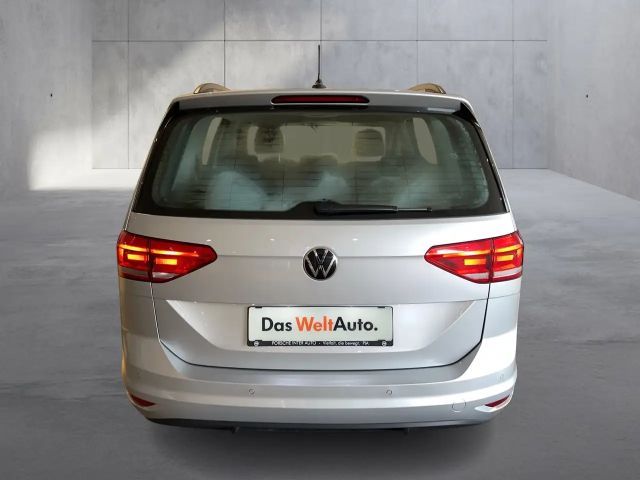 Volkswagen Touran TDI