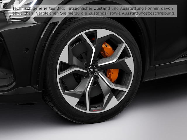Audi e-tron Quattro
