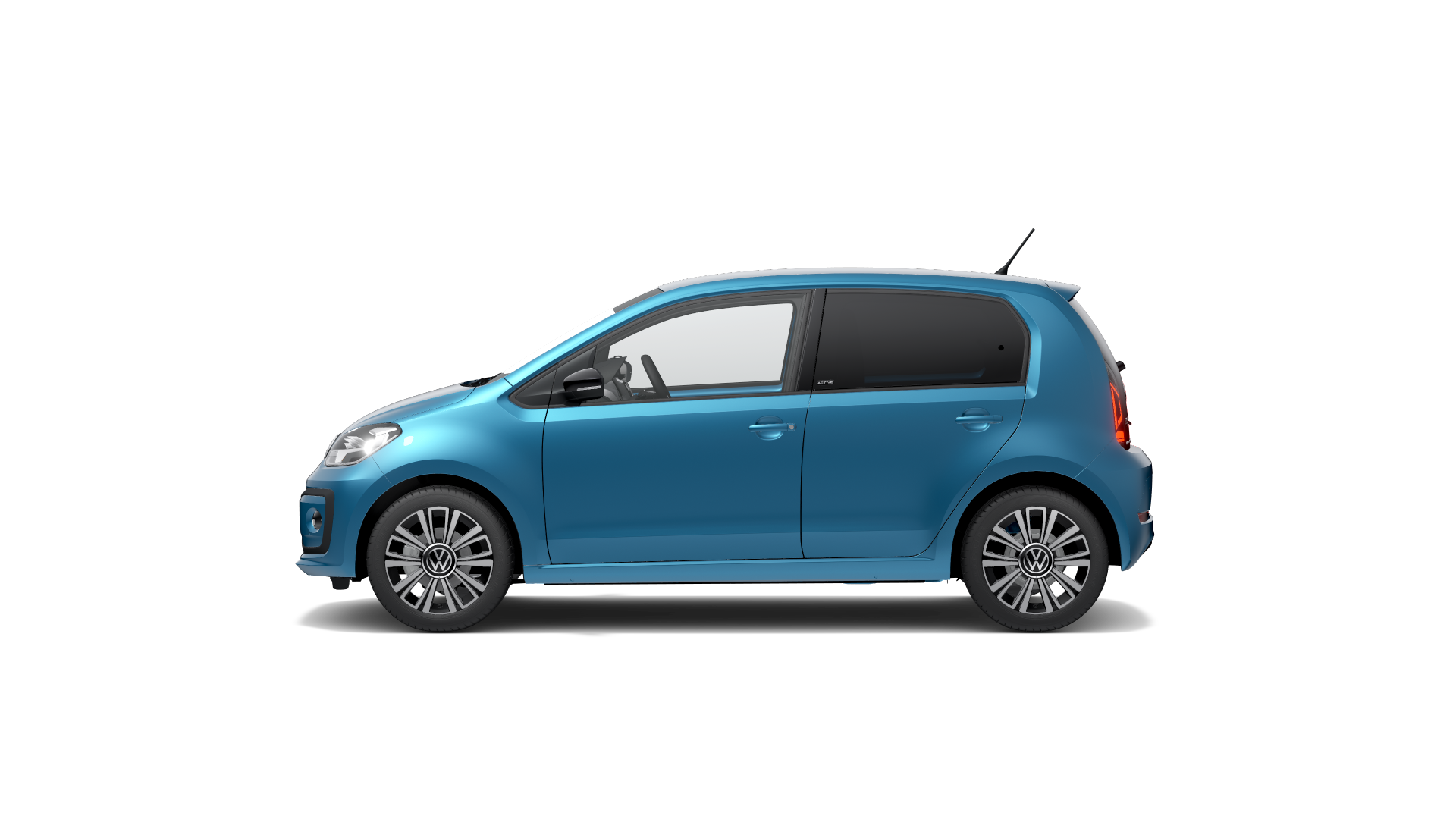 Volkswagen up! Active