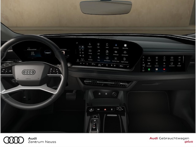 Audi A6 e-tron Avant Performance