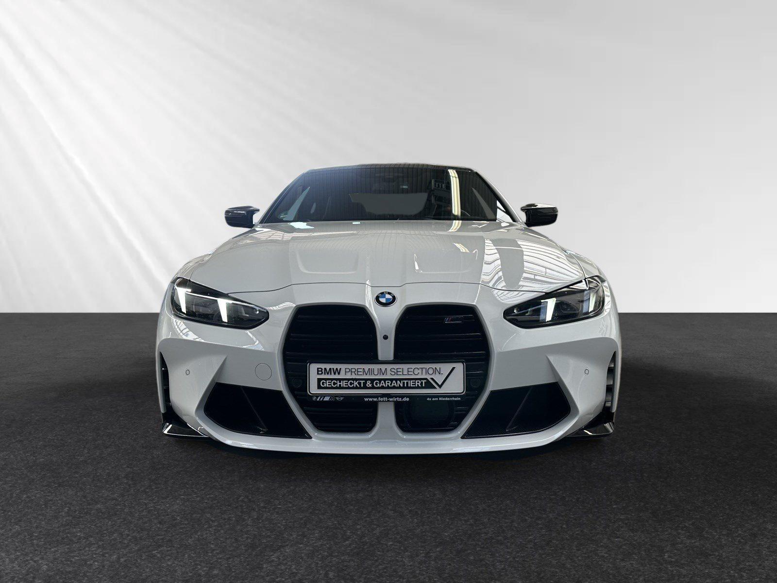 BMW M4 Competition Coupé xDrive